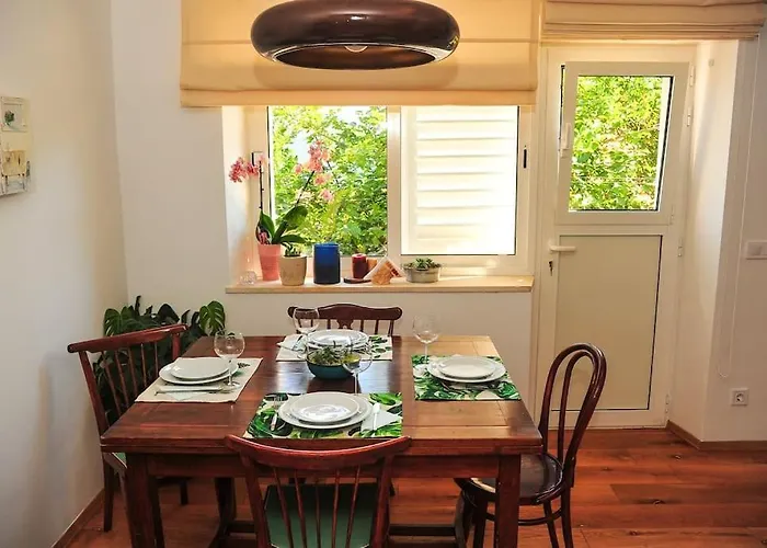 Charming House Ruza In Korcula Town