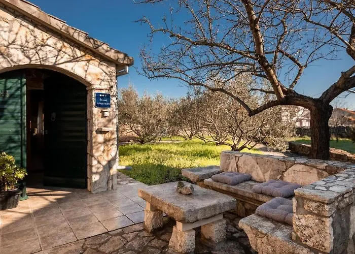 Stone House Anja