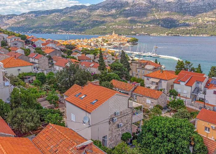 Awesome Home In Korcula With Wifi