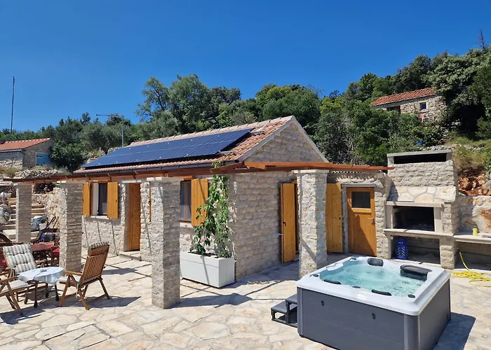 Robinson Hideaway Korcula