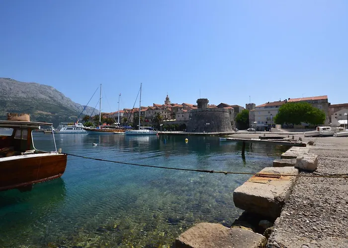 Castello Rezidence Korcula